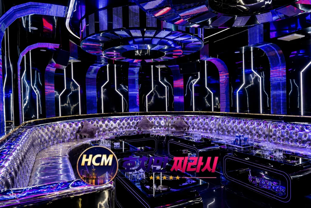 호치민 더원 가라오케 VIP 룸입니다.